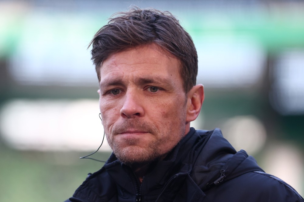 Clemens Fritz ist Geschäftsführer Profifußball bei Werder Bremen.