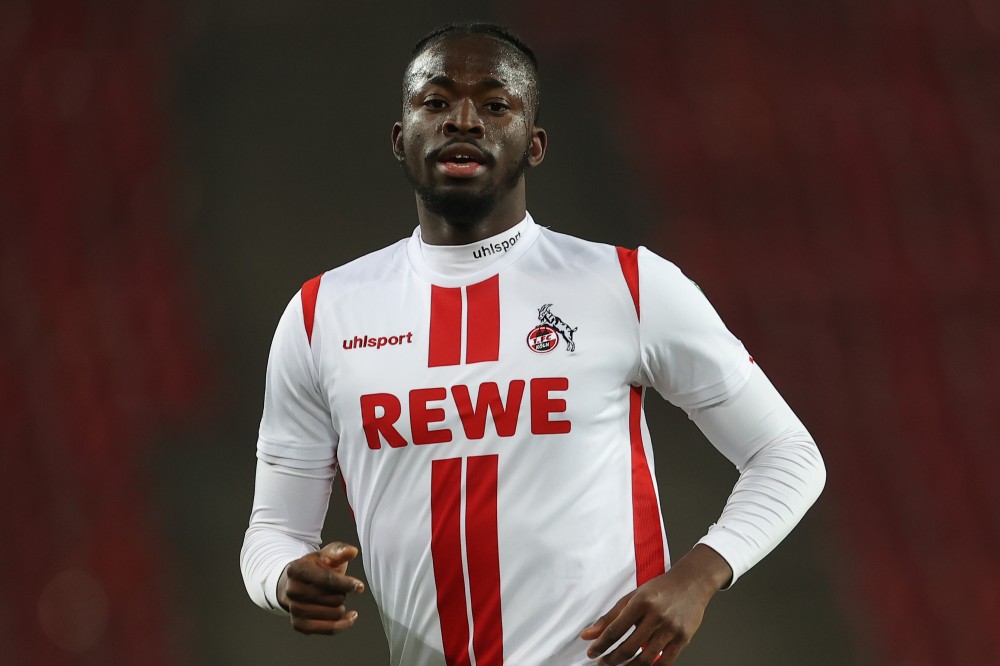 Tolu Arokodare war an den 1. FC Köln ausgeliehen.