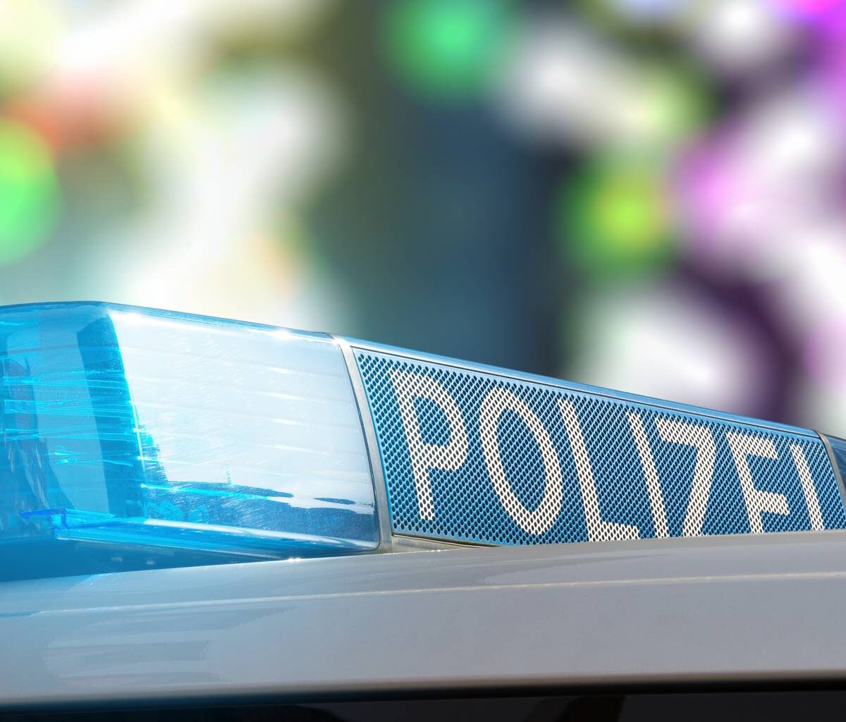 Polizeieinsatz in Köln: Leverkusener flüchtet vor Kontrolle