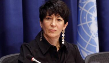 US-Ministerium gibt Aussagen von Epstein-Vertrauter Maxwell frei