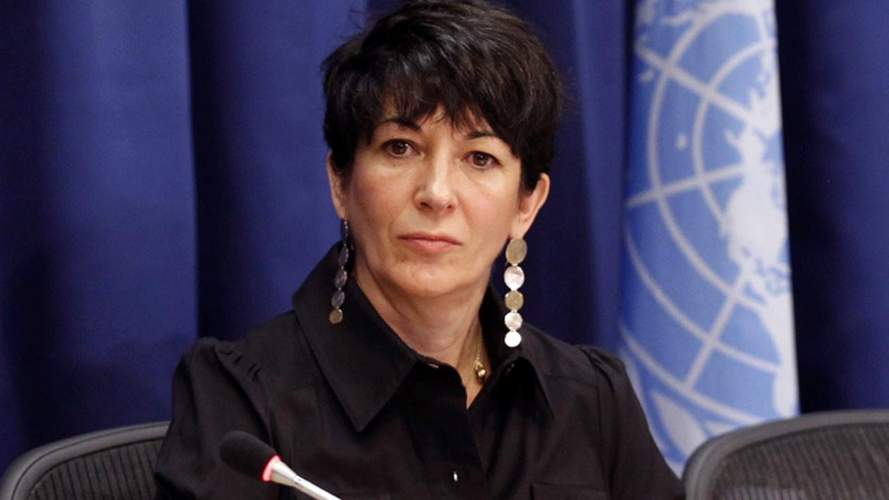 US-Ministerium gibt Aussagen von Epstein-Vertrauter Maxwell frei
