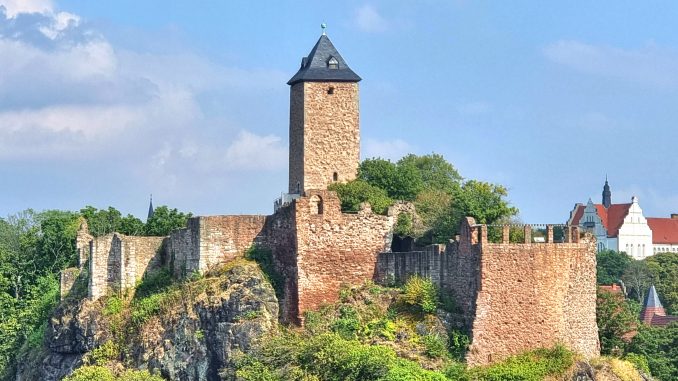 Burg Giebichenstein Halle