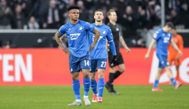 Hoffenheim-Abschied nach halbem Jahr: Gift Orban wechselt zu Hellas