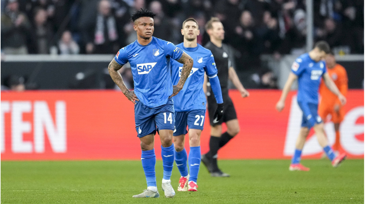 Hoffenheim-Abschied nach halbem Jahr: Gift Orban wechselt zu Hellas