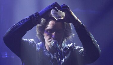 Gil Ofarim hat zum zweiten Mal geheiratet: Die Braut soll dem Sänger dabei den Stinkefinger gezeigt haben