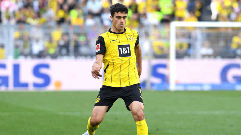 Offiziell: Reyna wechselt nach Mönchengladbach