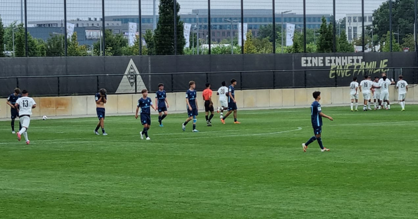 U19: Bitteres Pokal-Aus nach Verlängerung