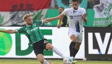 Glückloses Paderborn stolpert in Münster