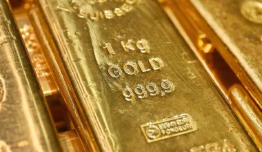 Medienbericht: USA verhängen offenbar Zölle auf Gold-Importe