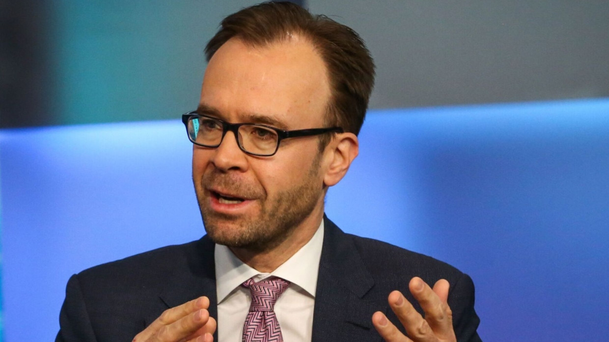 Jan Hatzius ist Chefvolkswirt der Investmentbank Goldman Sachs.