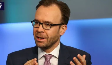 Goldman-Chefvolkswirt Hatzius: Der deutsche Ökonom, den Trump abservieren will