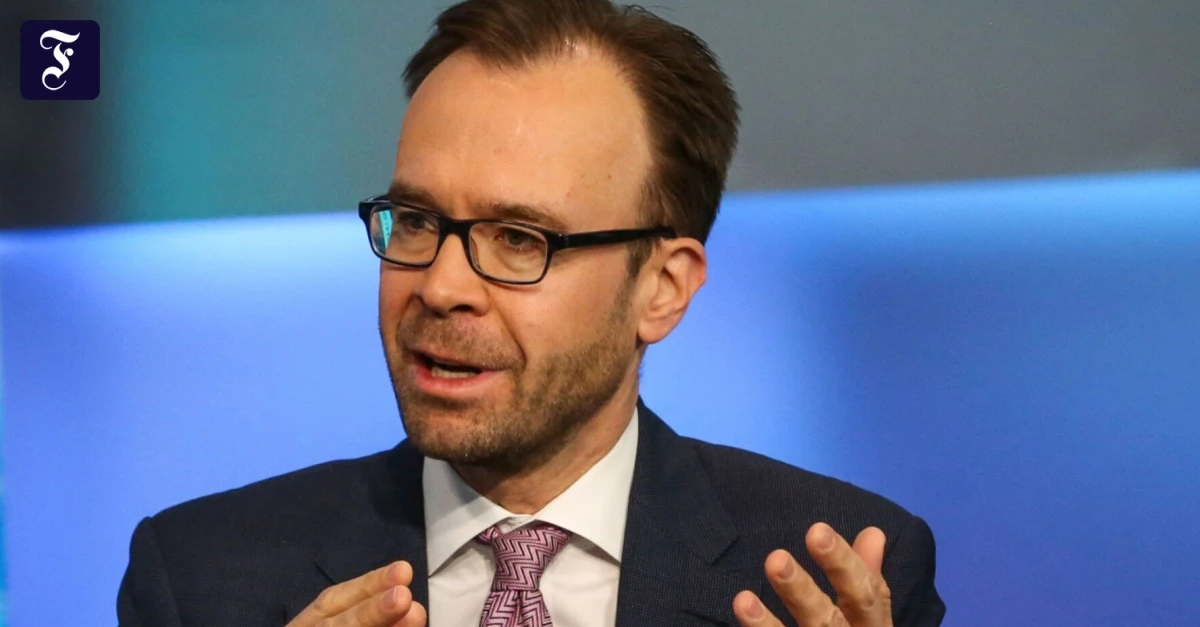 Goldman-Chefvolkswirt Hatzius: Der deutsche Ökonom, den Trump abservieren will