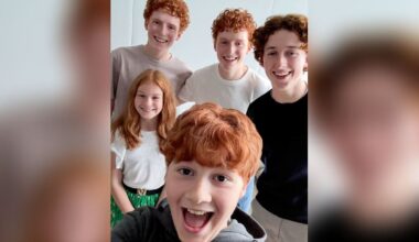 "Harry Potter"-Serie: Erstes Foto zeigt Besetzung der Weasley-Geschwister