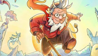 The Eternal Life Of Goldman: Düsterer Plattformer im ersten Trailer - SHOCK2