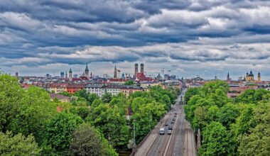 Regen und Wolken am Mittwoch
