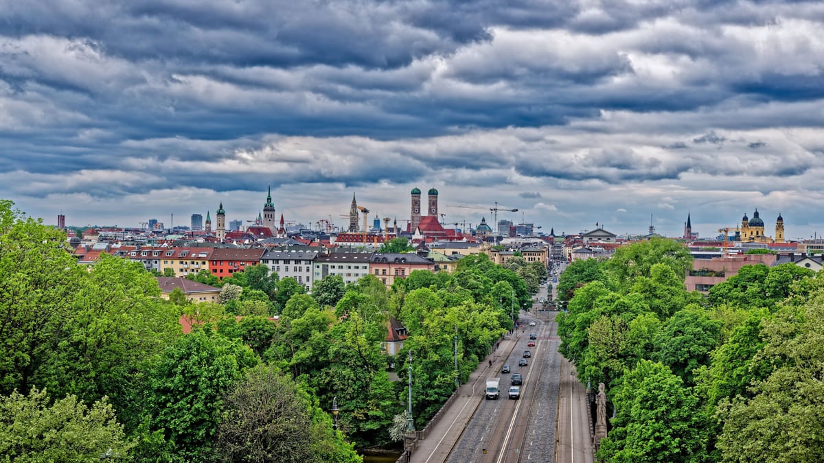 Regen und Wolken am Mittwoch
