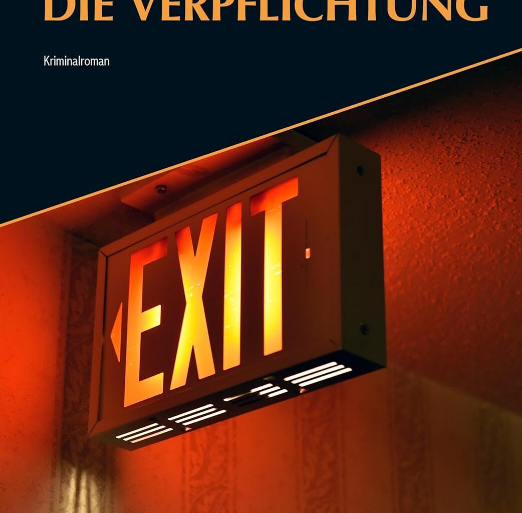 Buchcover „Die Verpflichtung“ von Gregory Galloway
