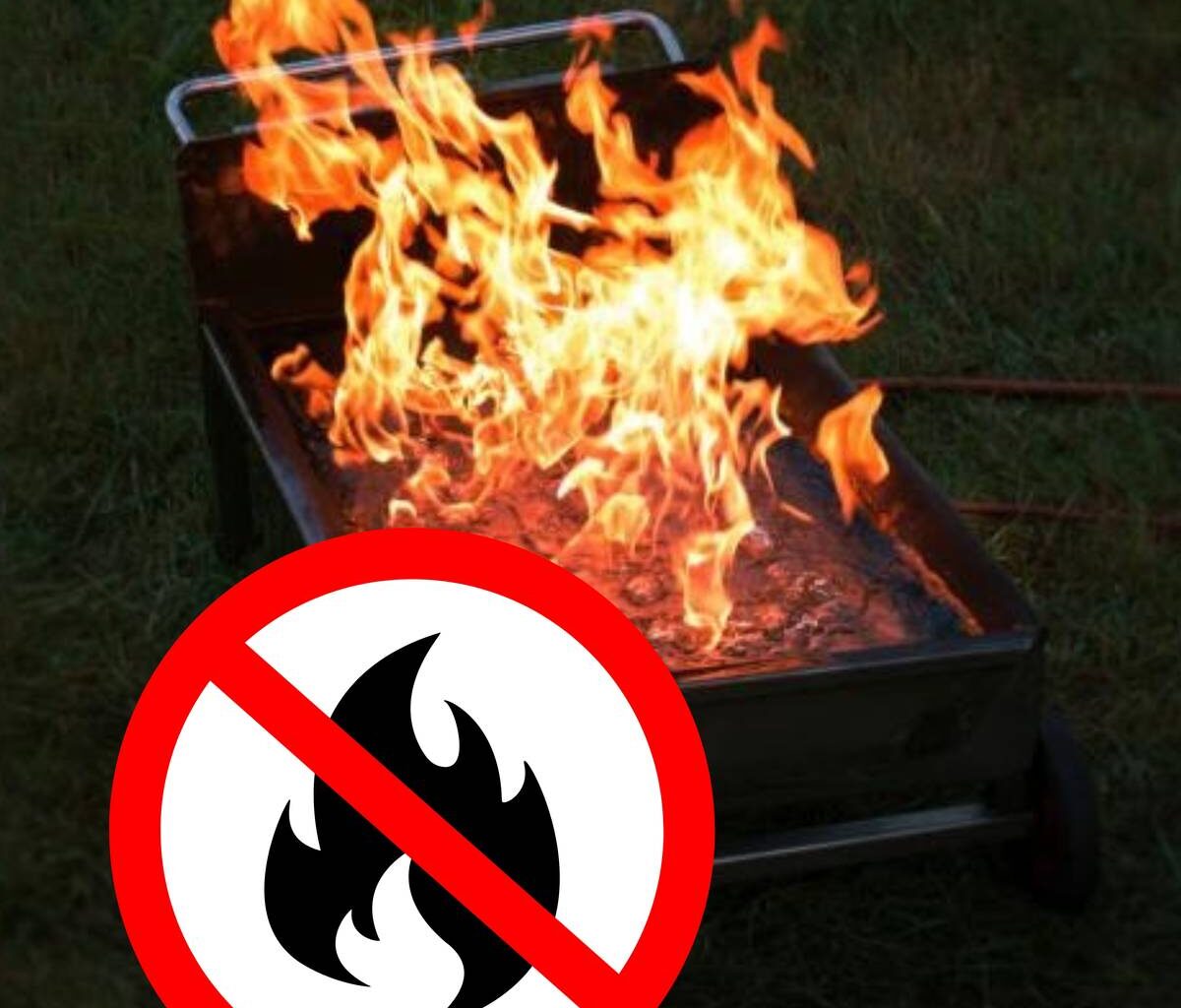 Moers erklärt Grillverbot u.a. im Freizeitpark wegen Hitze