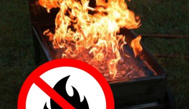 Moers erklärt Grillverbot u.a. im Freizeitpark wegen Hitze