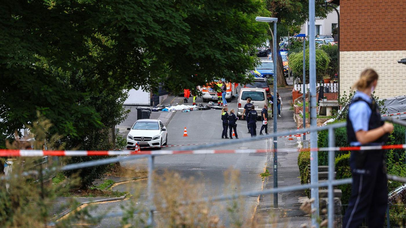 Polizei identifiziert Toten und Verletzten nach Schüssen im Sauerland