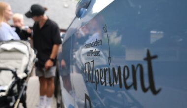 Großstadt ade: Berliner Familie lebt auf Probe im Erzgebirge