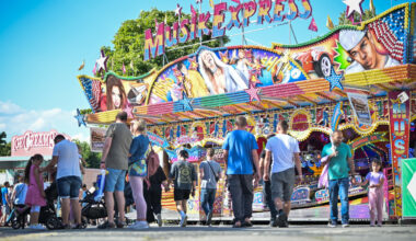 Nach Feuerwerk-Absage bei Gruga-Kirmes kommen Details ans Licht