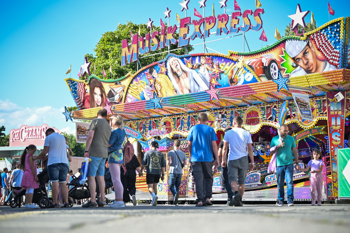 Nach Feuerwerk-Absage bei Gruga-Kirmes kommen Details ans Licht