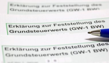 Bremen nimmt nach Grundsteuerreform 3,5 Millionen Euro weniger ein