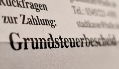 SPD-Fraktion spricht sich gegen Erhöhung der Grundsteuer aus