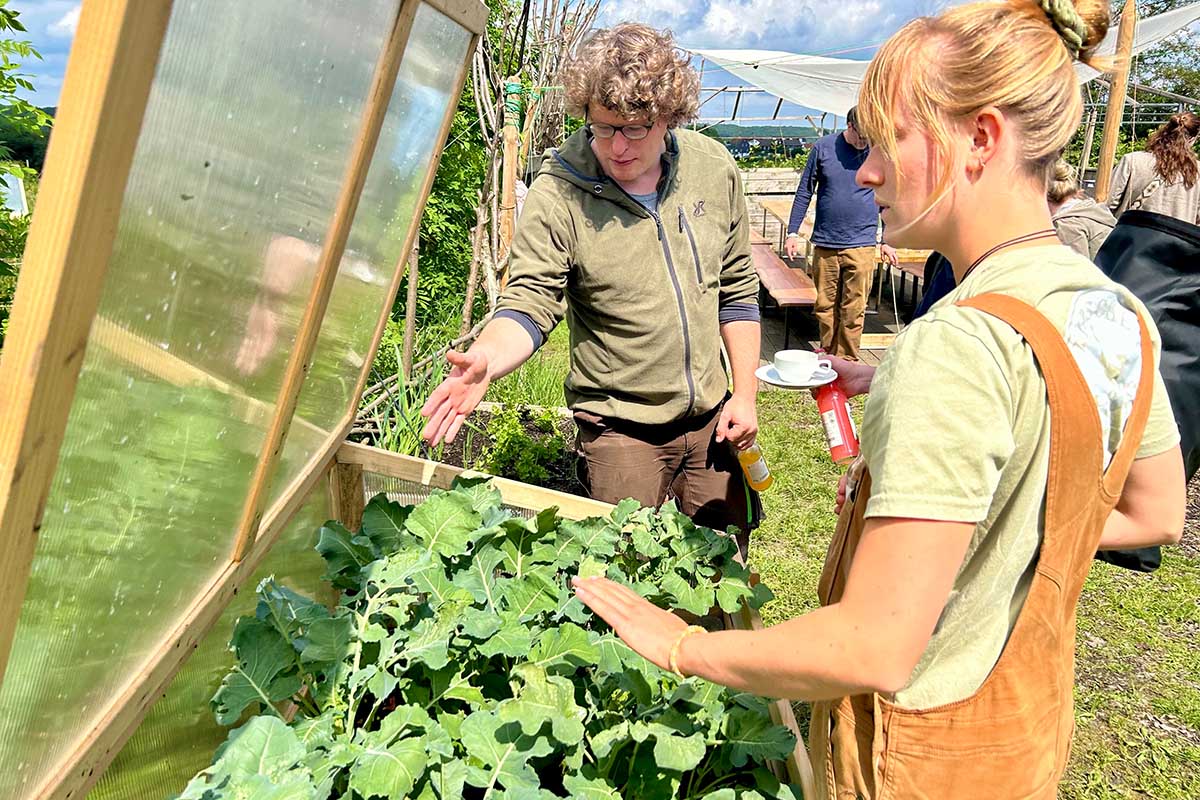 FAB Festival 2025: Von der vertikalen Farm bis zur Fashion Challenge - blickfeld