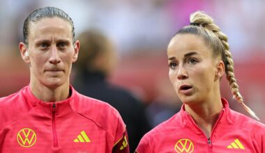 Fußballer des Jahres: Premiere für Wirtz - Berger und Gwinn gleichauf