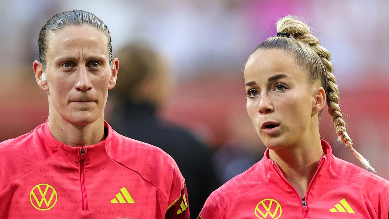 Fußballer des Jahres: Premiere für Wirtz - Berger und Gwinn gleichauf