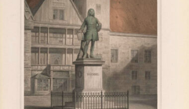SPD-Umfrage: Klare Mehrheit gegen Zaun um Händel-Denkmal - HalleSpektrum.de
