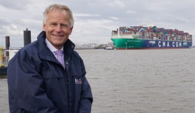 Hafenchef Jens Meier im Visier der Ermittler