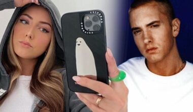 Eminem erzählt, wie Hailie ihn vor den Drogen gerettet hat