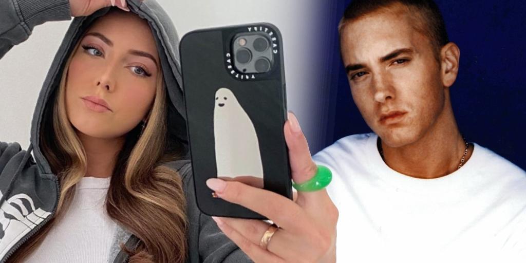 Eminem erzählt, wie Hailie ihn vor den Drogen gerettet hat
