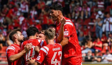 DFB-Pokal: Hallescher FC mit viel Selbstvertrauen gegen Bundesligist FC Augsburg