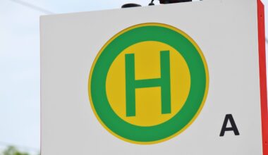 Bus-Haltestellen „Karl-Pilger-Straße“ und „Mötzlich“ sind barrierefrei