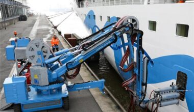Neue Hafen-Pflicht in Hamburg kommt früher! Änderung für die Kreuzfahrt