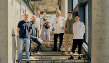 Hamburgs Sterne funkeln – Küchenparty mit 19 Michelin-Sternen