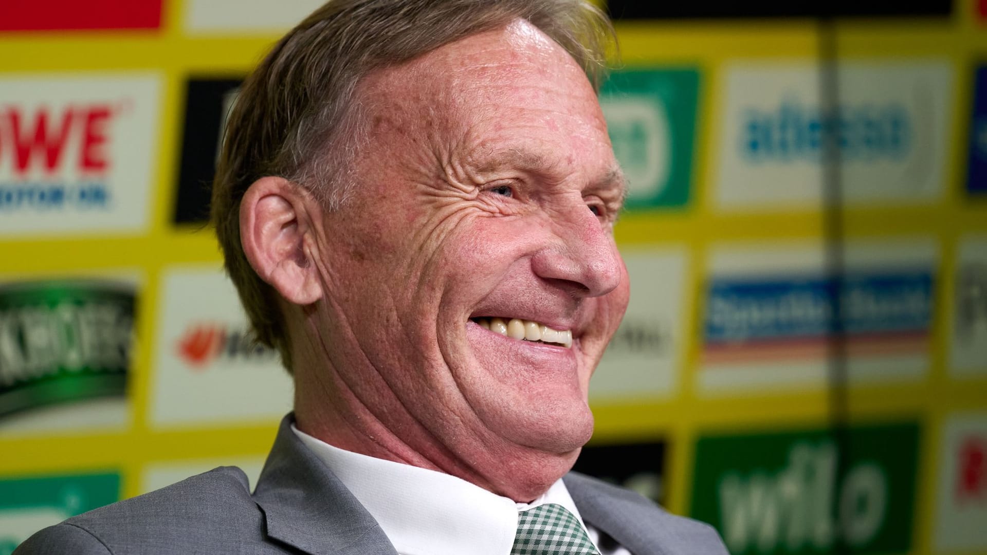 Bilanzpressekonferenz Borussia Dortmund GmbH & Co. KGaA