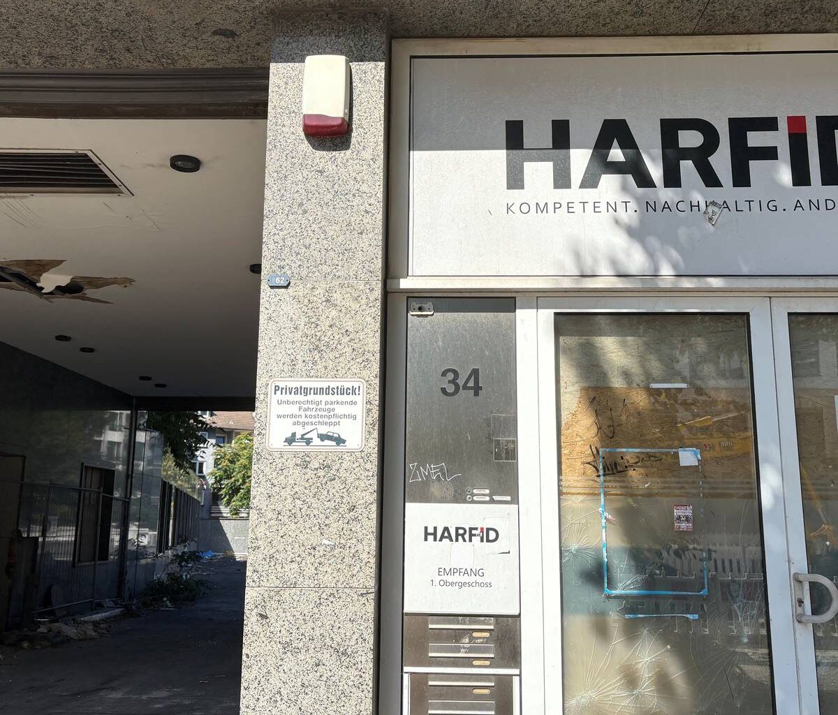 Problemhaus in Essen geräumt - jetzt soll es sicherer werden