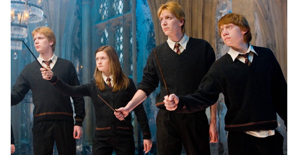 HBOs Harry Potter-Serie enthüllt die Weasleys - Diese Schauspieler*innen schlüpfen in die Rolle von Rons Geschwistern - GamePro