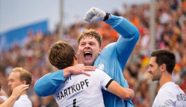 Finale gegen die Niederlande: Penalty-Drama im Finale - Deutschland wird Hockey-Europameister