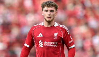 RB Leipzig buhlt um Liverpool-Juwel Harvey Elliott