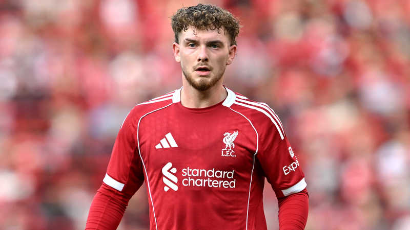 RB Leipzig buhlt um Liverpool-Juwel Harvey Elliott