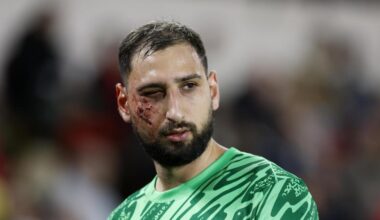 Donnarumma bei PSG plötzlich auf dem Abstellgleis? - Frankreich