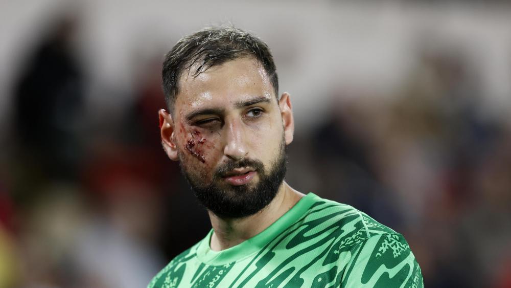 Donnarumma bei PSG plötzlich auf dem Abstellgleis? - Frankreich