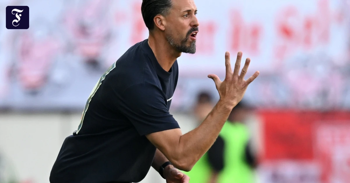 Sandro Wagner erlebt erfolgreiches Debüt in Augsburg