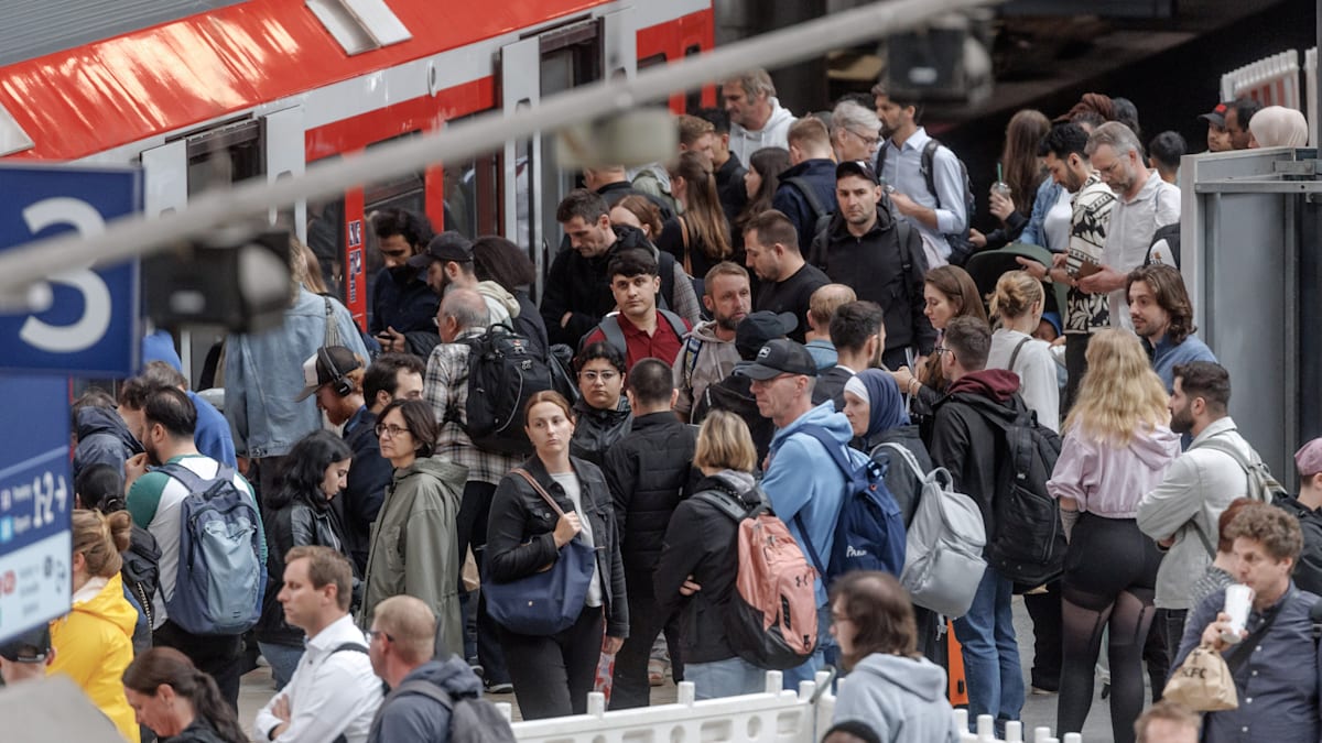 Hamburg Hauptbahnhof: Jetzt wird zusätzlich das Umsteigen schwieriger